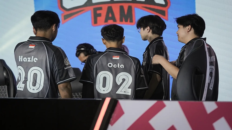 Win Streak Terhenti, Dewa United Esports Butuh Kemenangan untuk Lolos Playoffs MPL ID S18