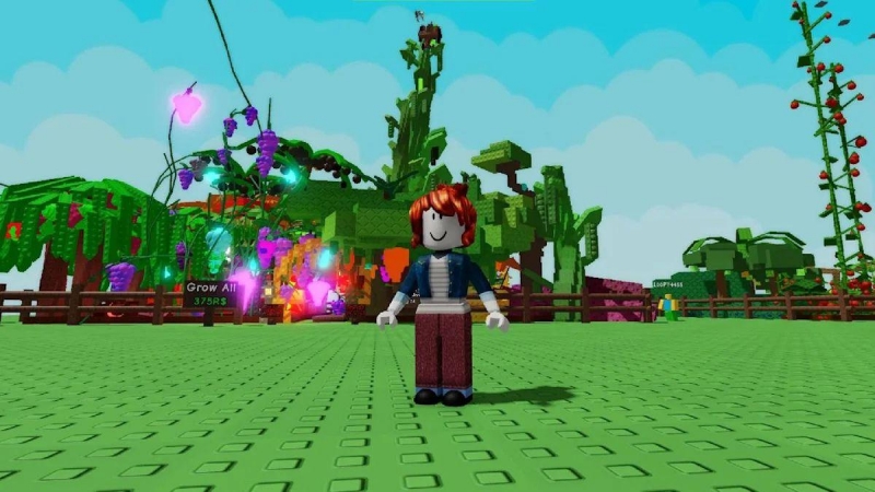 Panduan Mutasi dan Multiplier Grow a Garden 2 Roblox