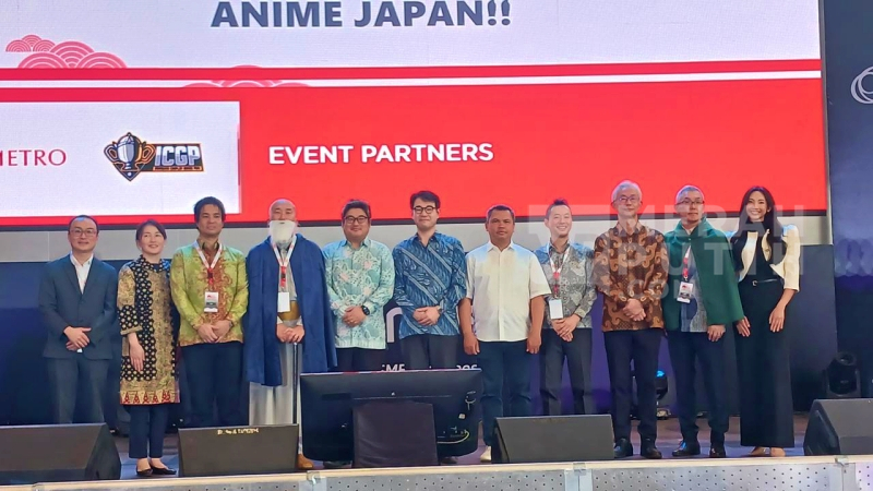 Indonesia Jadi Target Strategis Ekspansi Japanese IP, MMAJ Jakarta 2026 Resmi Hadir di Jakarta