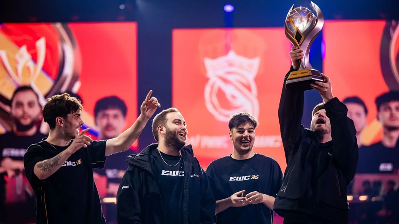 S2G Esports Juara PMWC 2026, Sukses Amankan Gelar Dunia Kedua HamsiG