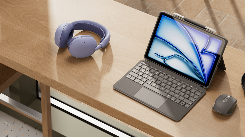 Logitech Zone Vibe Pro Resmi Hadir di Indonesia, Satu Headset untuk Segala Kebutuhan!