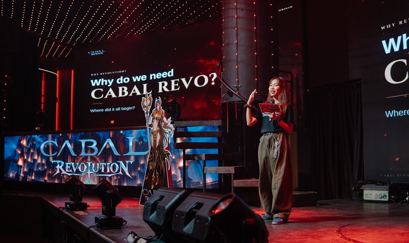 CABAL Revolution