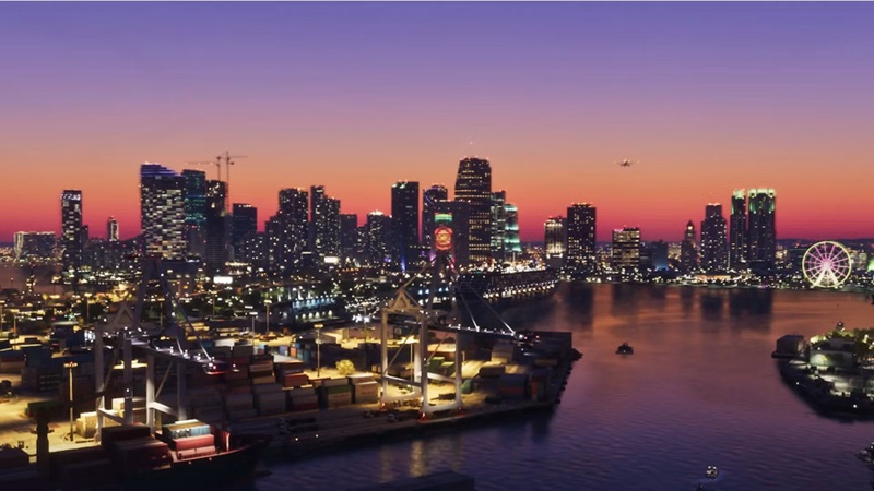 Leak GTA 6