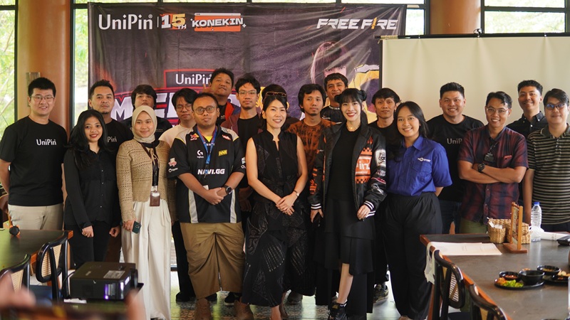 UniPin Rayakan HUT ke-15 Lewat Media Gathering 2026, Perkenalkan Pixie Pass dan Program Affiliate