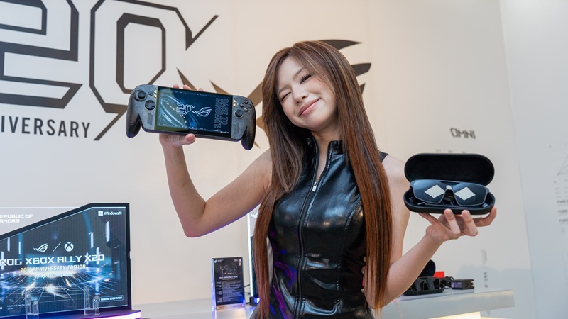 ROG XBOX Ally X20 Bundle Resmi Hadir, Segini Harga dan Cara Pre-Ordernya!