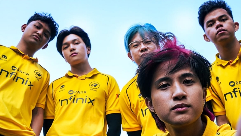 Hasil MSC 2026: ONIC Tekuk Entity7 2-0 di Grup B