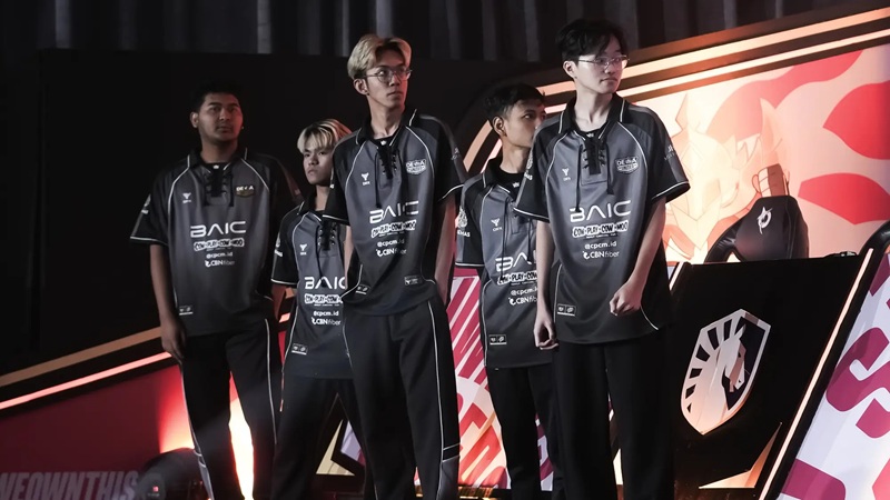 MPL ID S18: Dewa United Esports Belum Raih Kemenangan di Pekan Pertama MPL ID S18