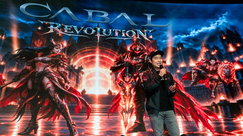 CABAL: Revolution Usung Konsep Play Over Pay, CBT Gratis Dimulai 5 November 2026