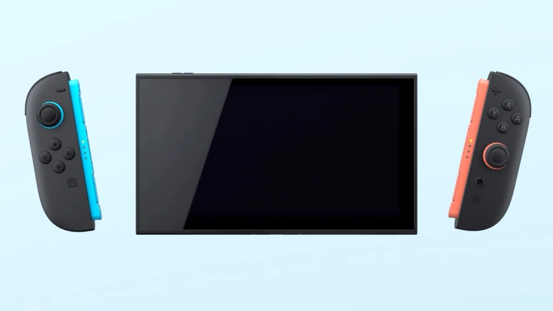 Switch 2 Diduga Hadir dengan Layar LCD Baru, Benarkah Nintendo Revisi Hardware?