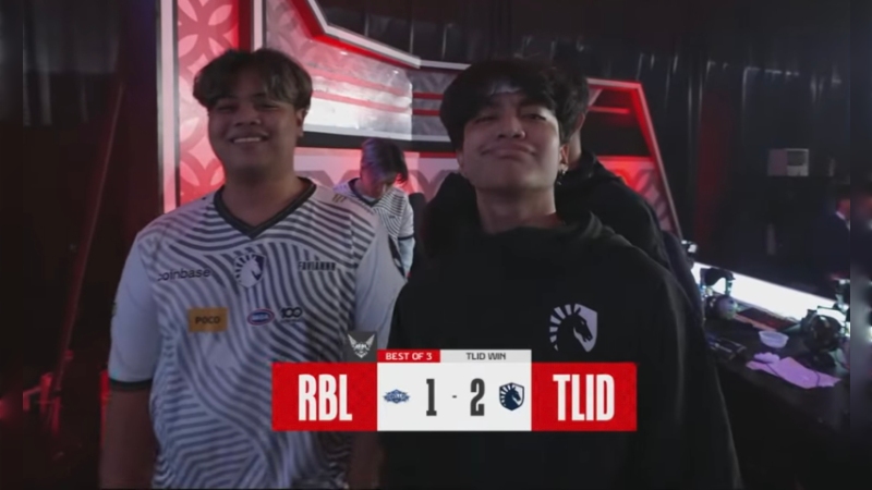 Siap Lawan Fnatic ONIC, Liquid Favian: 