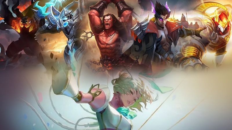 Auto Team Wipe! 5 Combo Skill Paling Mematikan di Mobile Legends