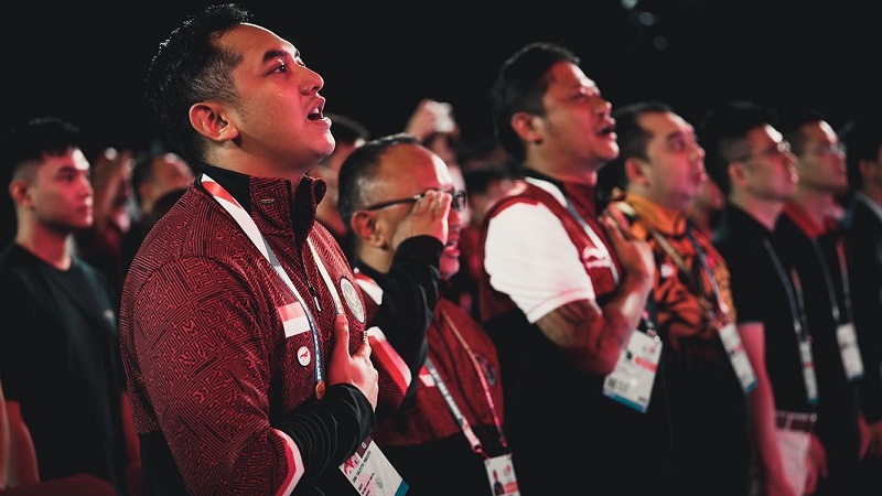 Ibnu Riza Sebut Prestasi Timnas Esports di SEA Games Memuaskan!