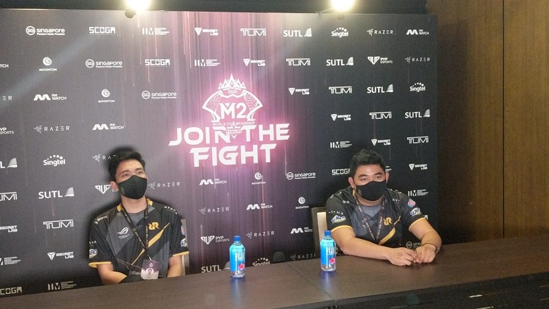 Pakai Belerick Offlane, Lemon Bawa RRQ Hoshi ke Upper Bracket M2