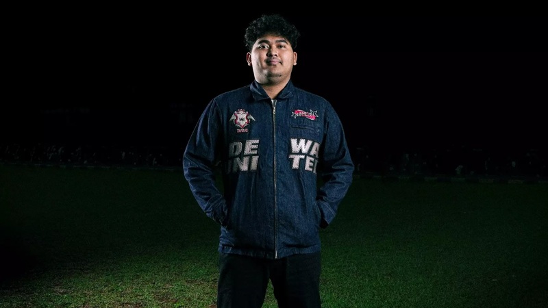 Dewa United Esports Promosikan Itoshi Kesu ke Roster MPL ID S17!