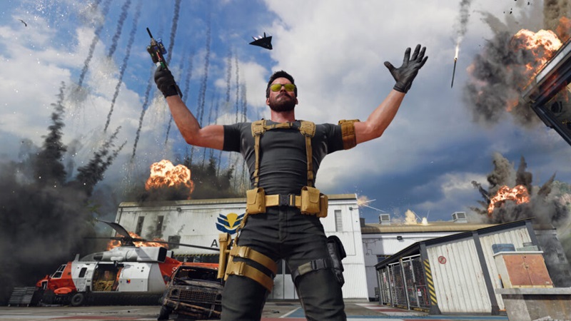 Pemain Frustasi! Update Call of Duty Malah Bikin Error Matchmaking