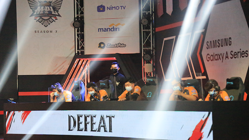 Peluang RRQ Hoshi Bangkit Hadapi Dua Big Match di Week-2 MPL S7
