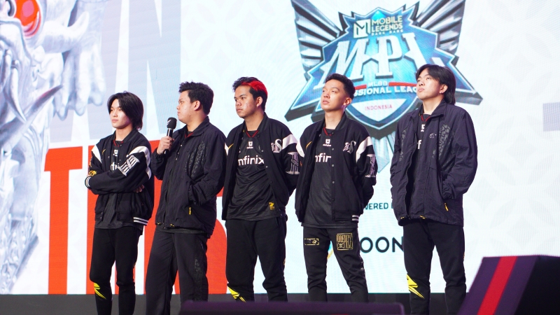ONIC Esports Amankan Playoff setelah Turunkan RRQ Hoshi ke Posisi 7