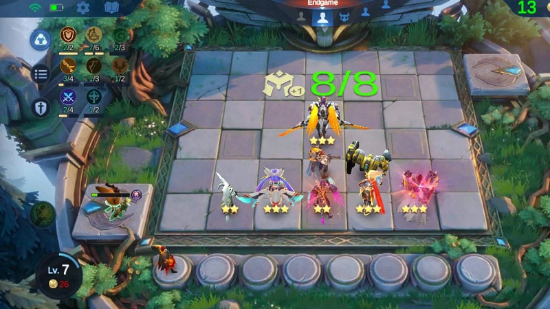 5 Hero Carry Terkuat di Magic Chess, Pasti Auto-Win!