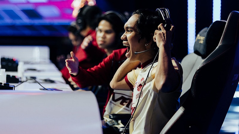 SRG Kenang Laga Final MSC 2024 Kontra FCAP, 