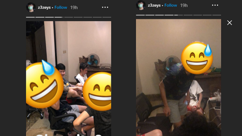 Zeys Ungkap “Anak Baru” di EVOS, Siapa Pria Misterius Ini?