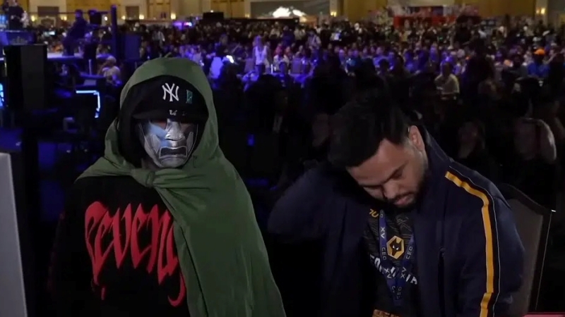 Joe Budden, Player Tekken 8 Cosplay Doctor Doom Didiskualifikasi di CEO 2025, Bagaimana Bisa?