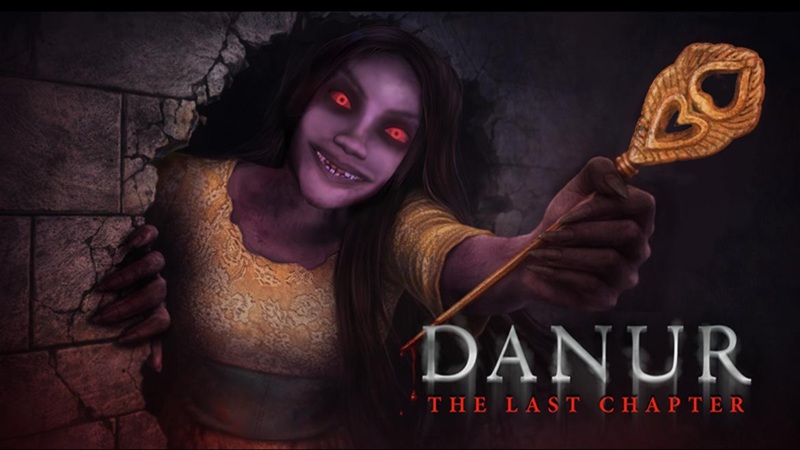 Danur The Game: Game Horor Resmi dari Film Danur: The Last Chapter Resmi Hadir di Mobile