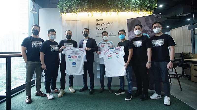 Kolaborasi Genesis Dogma & Konimex, Dukung Kebutuhan Harian Gamers