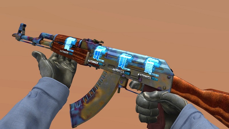 Ternyata Ini Skin AK-47 Termahal di CS:GO, Berapa Harganya?
