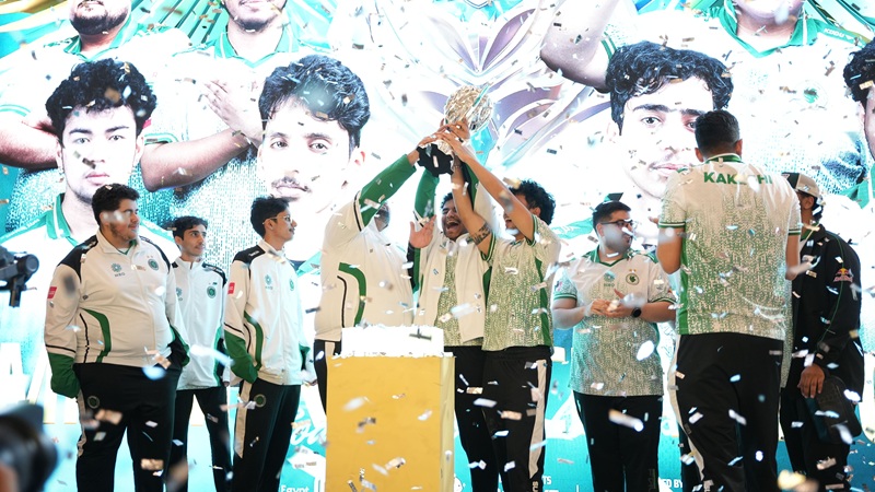 Team Falcons Juara MPL MENA Season 8, Jadi Tim Pertama Rebut Tiket M7 di Indonesia