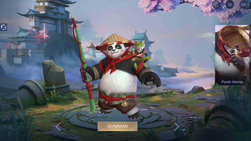 Akai Revamp Berpotensi Jadi Hero Tank Terkuat untuk Jungler, Kenapa?