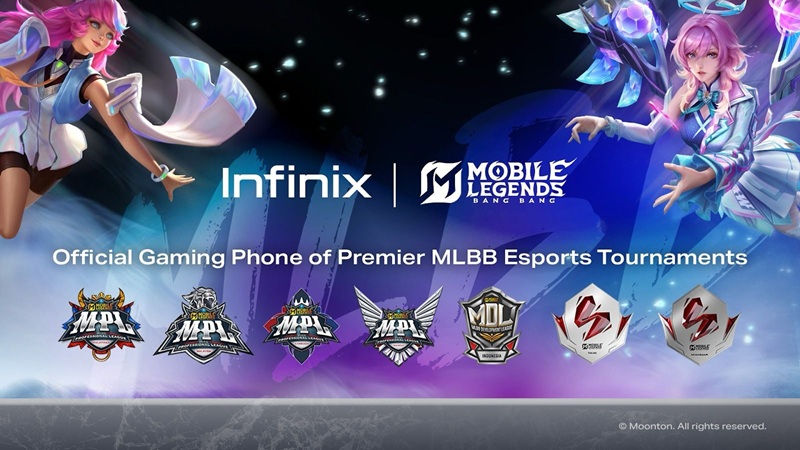 Tak Hanya MPL ID S17, Infinix Jupa Fokus Ekspansi di Asia Tenggara!