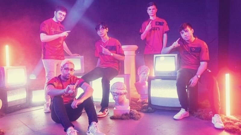 Sentinels Tumbang! TenZ cs Tersingkir Dari VCT Masters Berlin