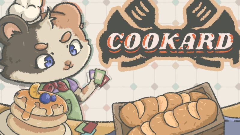 Cookard: Game Memasak Kartu yang Bikin Ketagihan, Gratis di Steam Sekarang!