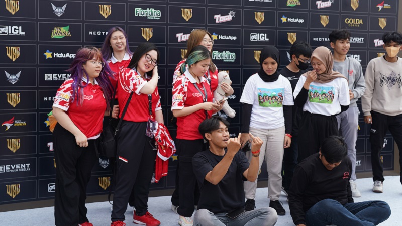 WSL Season 7 Tunjukkan Konsistensi Wadahi Skena MLBB Ladies