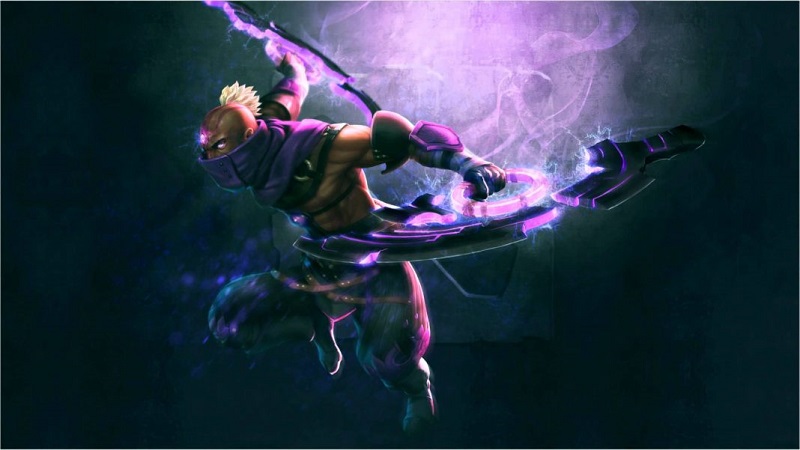 Apakah Aghanim Scepter Item yang Bagus untuk Anti-Mage?