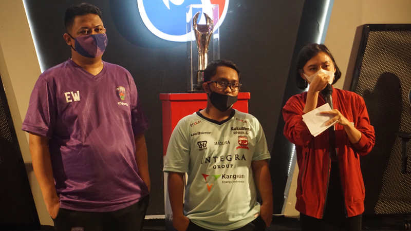 Dramatis, Elul dan Elga Lengkapi Slot Semifinal IFeL Season 1!