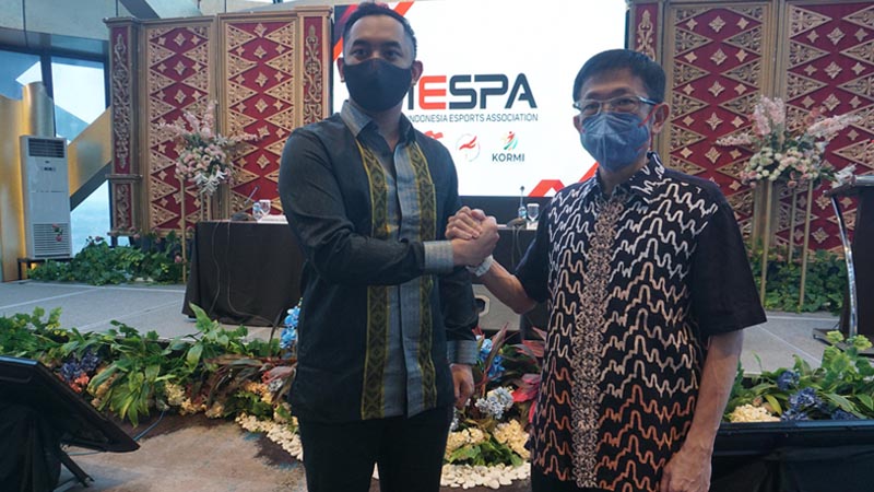 Ibnu Riza: IESPA Harus Menginduk Kepada PBESI