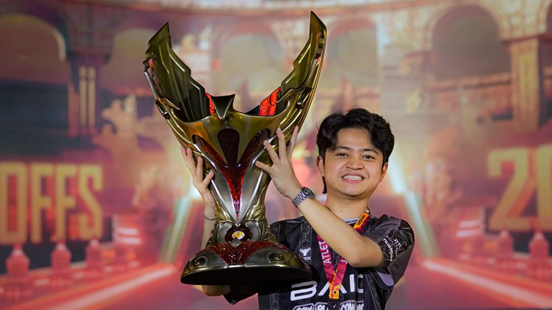 Resmi Berpisah, Dewa United Esports Lepas Spencer Usai Juara di Liga Esports Nasional 2025