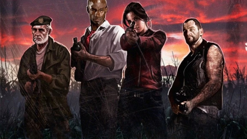 PlayStation Gandeng Studio Mantan Developer Left 4 Dead, Bad Robot Games untuk Game Shooter Co-op 4 Pemain