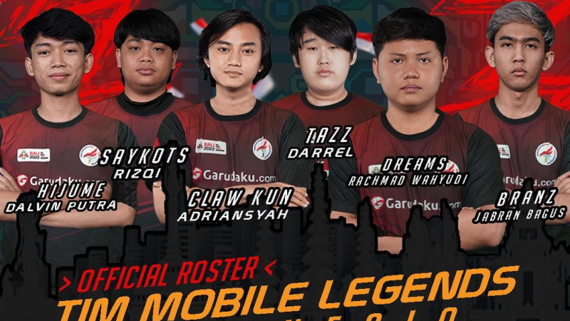 Format Turnamen IESF MLBB Akan Beri Keuntungan Bagi Finalis!
