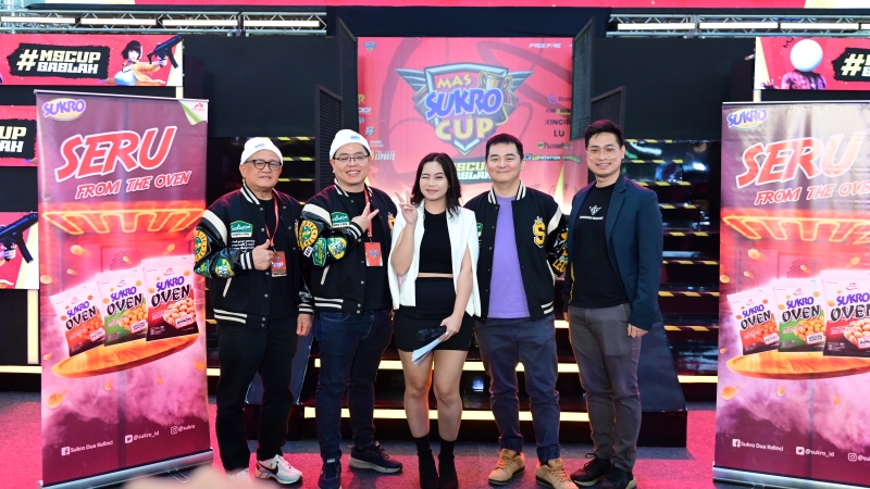 Mas Sukro Cup 2024 Menyajikan Kompetisi Sengit Free Fire dengan PANDORA STARS sebagai Juara