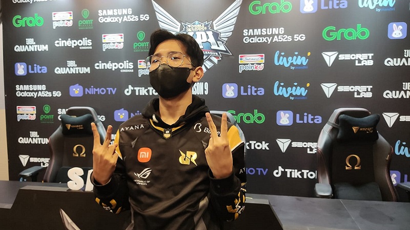 Kalahkan Alter Ego di Hari Ulang Tahunnya, Ini Doa RRQ Clay