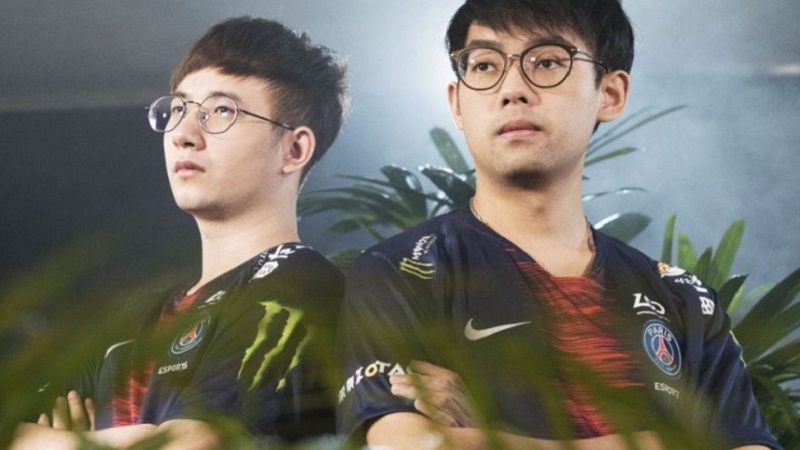 Fy & Maybe, Loyalis PSG.LGD Dikabarkan Hengkang Dari Tim