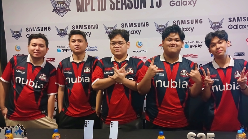 Hasil MPL ID S15: Bukan Kesempatan NAVI untuk Ambil Poin dari Geek Fam