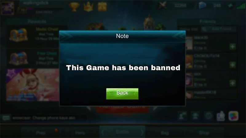 PUBG Tak Sendiri, MPU Aceh: "Mobile Legends Juga Haram!"