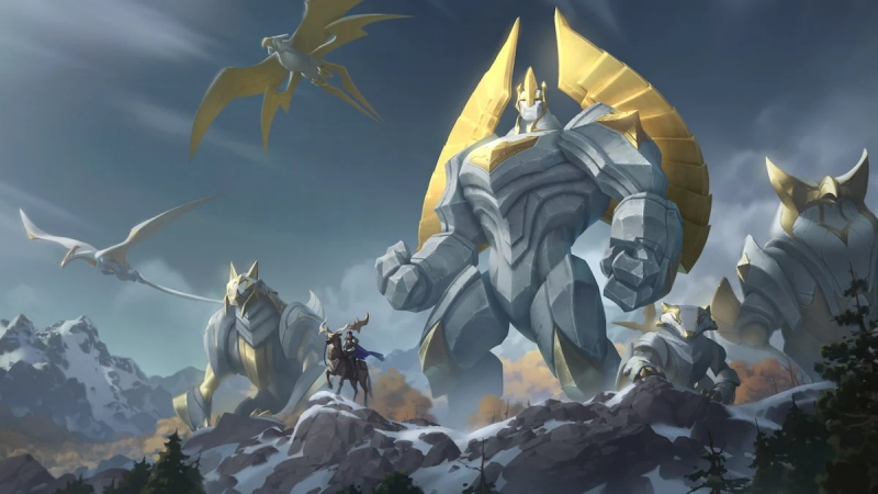 Perubahan Baru Sistem Ranked League of Legends untuk Musim 2026