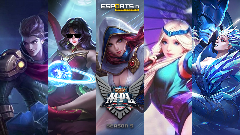 5 Strategi Unik MPL Season 5, Khusus Pemain Berskill Tinggi!