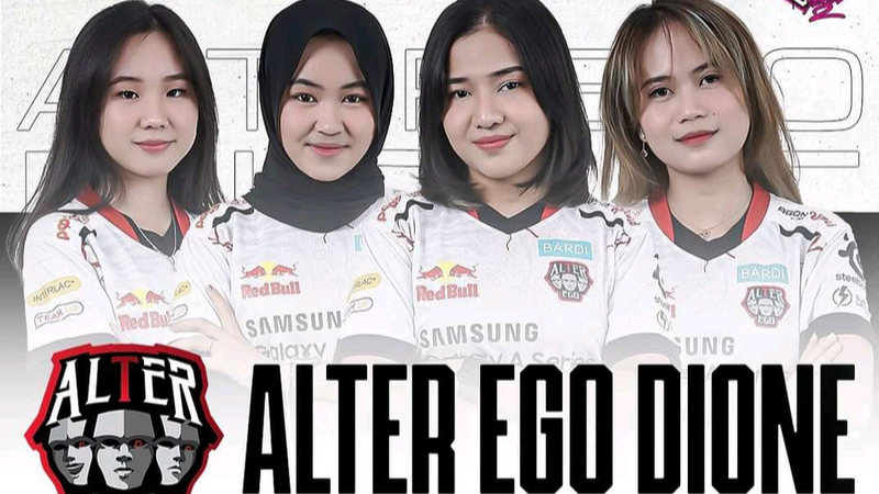 Alter Ego Dione Tutup Liga di Pucuk Klasemen! Bakal Juara?