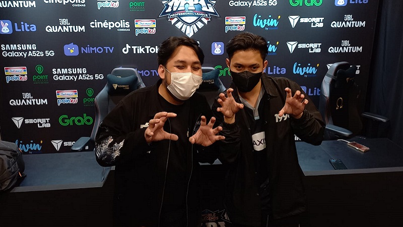 Comeback Mulus, Wann Apresiasi 