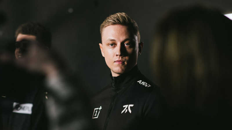 Rekkles Resmi Hengkang Dari Fnatic, Gabung G2 Esports?